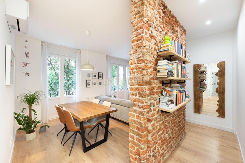 Foto ec60dc33-9047-42eb-b95b-7e0b31339a6f. Pis a calle de lope de rueda a Ibiza Madrid