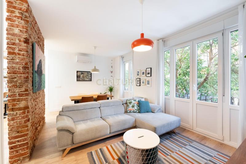 Foto ece66972-9d46-4da9-b995-2df7ab756ad0. Pis a calle de lope de rueda a Ibiza Madrid