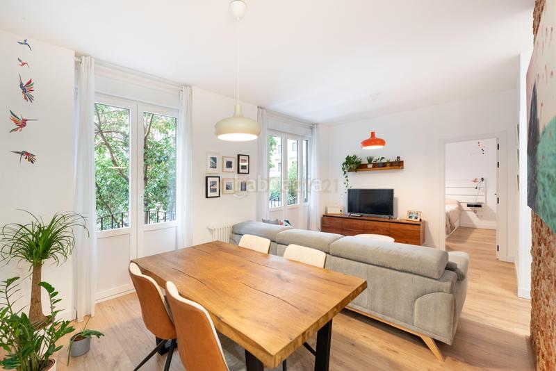 Foto f02bdf02-591a-44dc-b928-8c2c58d70264. Pis a calle de lope de rueda a Ibiza Madrid