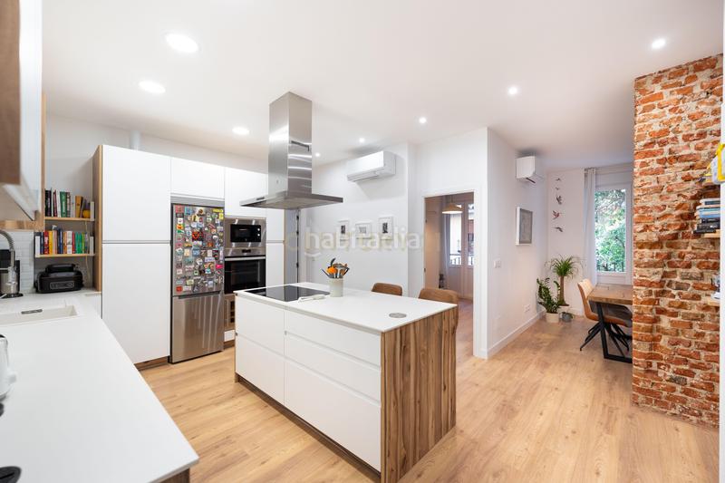 Foto fd3b1bf9-50a1-4fee-a6fe-12508a27a179. Pis a calle de lope de rueda a Ibiza Madrid