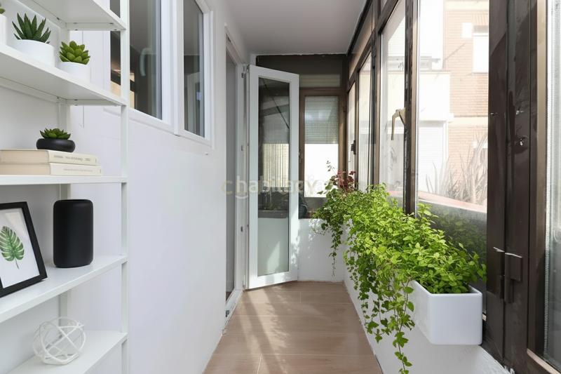 Foto cb207054-64b9-4b80-92f1-75928ad6fa08. Pis a paseo de santa maría de la cabeza a Moscardó Madrid