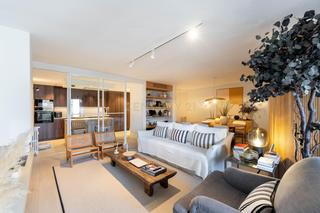 Appartamento in Calle de santa cruz de marcenado, 33, madrid, spain 33. Exclusivo piso con terraza y jardín en princesa.