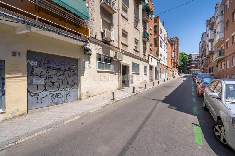 Foto 9b0b3f6a-d896-43fa-be09-593009daa620. Locale commerciale in vereda del carmen 21 in Ventas Madrid