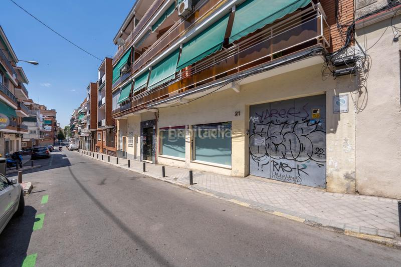 Foto d177f0c3-3a42-4edf-a514-907324110f39. Locale commerciale in vereda del carmen 21 in Ventas Madrid