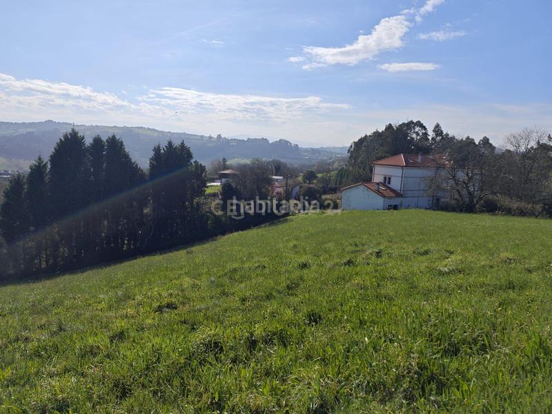 Foto 3a36ba51-fc62-4b1e-809c-a143cc836a10. Terreny residencial a camin del rocinon 1965 a Cenero Gijón