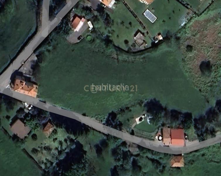Foto 4f7d117c-5a1b-46fe-876e-1c6ab9cfcd9e. Terreny residencial a camin del rocinon 1965 a Cenero Gijón
