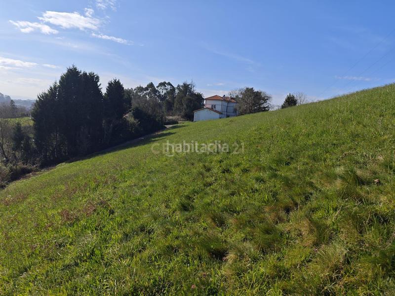 Foto 76f21d23-bf45-4363-9035-6f80dc721891. Terreny residencial a camin del rocinon 1965 a Cenero Gijón