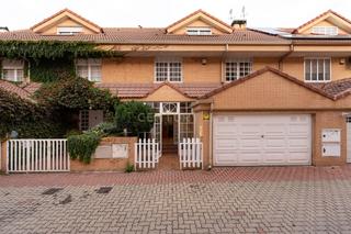 Affitto Casa a schiera in Cl ave del paraiso 4madrid (madrid) 4. Chalet adosado en pozuelo