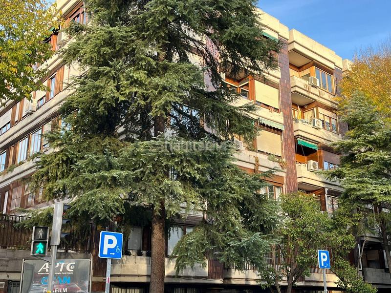 Foto f1b84f3d-9a0c-4a1a-b1b8-ab7a6098309e. Apartament a calle de costa rica a Nueva España Madrid