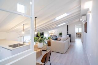 Miete Appartement  Cl barquillo 45madrid (madrid) 45. Fabuloso apartamento seminuevo en calle barquillo chueca