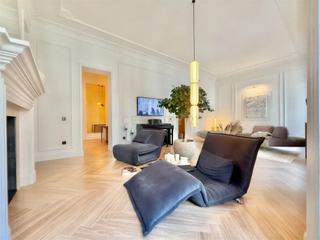 Location Appartement  Cl hortaleza 100 madrid (madrid) 100. Piso de lujo amueblado con terraza en el centro de madrid