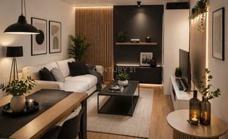 Apartament a Calle de narváez, madrid, spain 60. Moderno apartamento en el centro de madrid