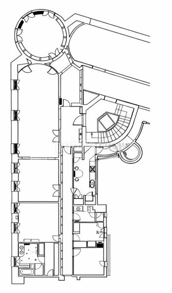Foto f8c31716-94ba-4be1-9802-659714cec8e6. Pis a cl marques de urquijo 47 Madrid (Madrid) 47 a Madrid
