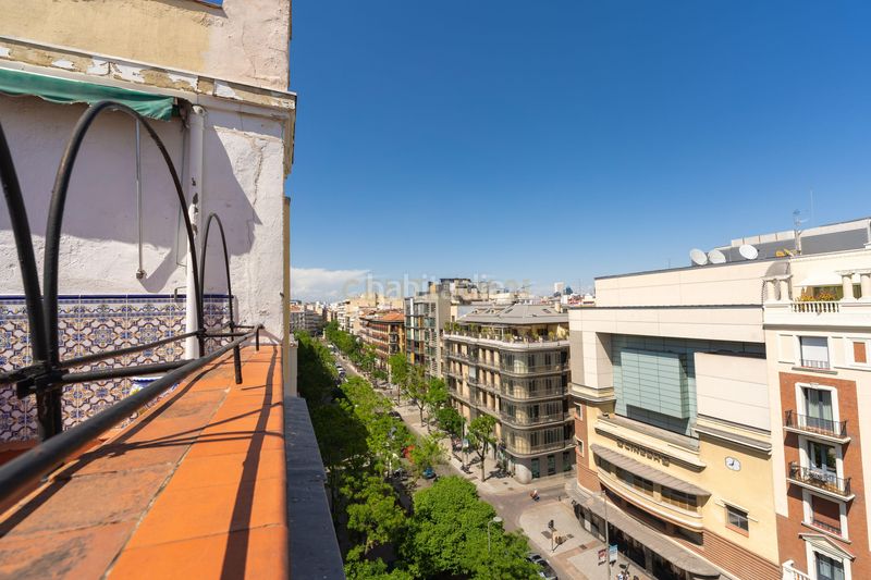 Foto 2b650117-5505-4c43-a2e0-b03dcdbc17fe. Apartament a Trafalgar Madrid