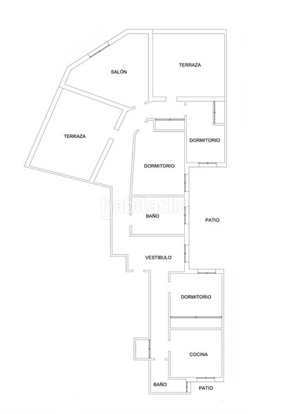 Foto 4d812678-fb2e-4a0b-b754-f5a13ed71657. Apartament a Trafalgar Madrid