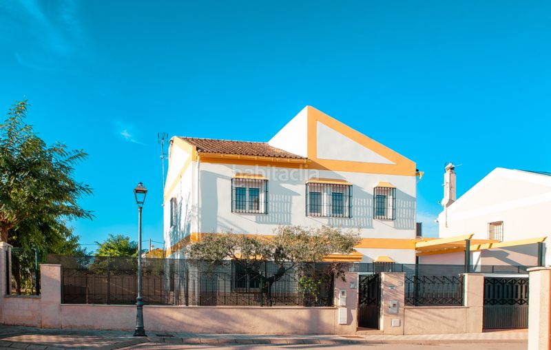 Foto d833758c-b54d-4d06-a9ef-44352be5c2ee. Chalet dans Loreto Espartinas