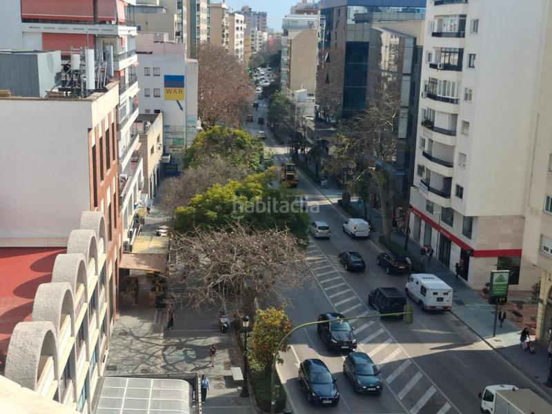 Foto 3c672bf0-572d-4e9a-af3a-f9e865da291e. Piso en avenida Ricardo Soriano 31 piso en el centro en Marbella