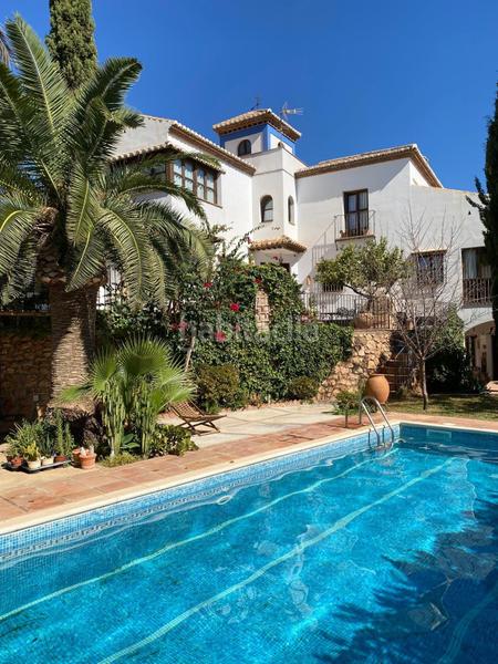 Foto add43b37-4623-4489-a709-0ab3b019c70a. Chalet espectacular villa independiente en La Envía Vícar