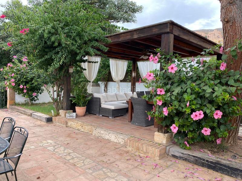 Foto d0395e9e-c2fb-4610-b77e-bbf444185b24. Chalet espectacular villa independiente en La Envía Vícar