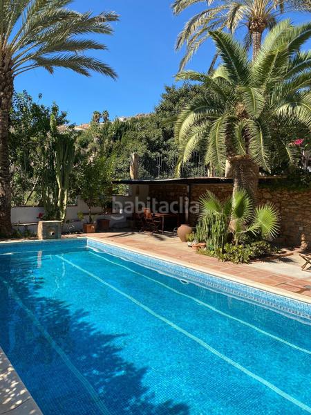 Foto f75c45ab-fede-4a91-a630-de244df756b5. Chalet espectacular villa independiente en La Envía Vícar