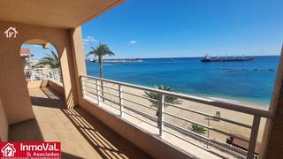Flat in Playa de Garrucha. Espectacular piso en el malecón de garrucha