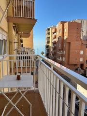 Piso en Ciudad Jardín - Tagarete - El Zapillo. Zapillo playa  piso con vistas al mar a 45 metros del paseo marí