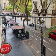 Flat en Plaza carmen del 1. Espectacular piso en el centro de almera a 100m de la puerta pu