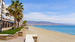 Flat  Avenida sabinar. Piso avenida en sabinar playa