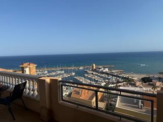 Pis a El Puerto. Espectacular piso zona puerto aguadulce