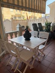 Lloguer Planta baixa a El Toyo. Alquiler residencial temporada escolar