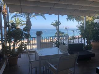 Location Appartement à El Puerto. Alquiler temporada  escolar paseo marítimo