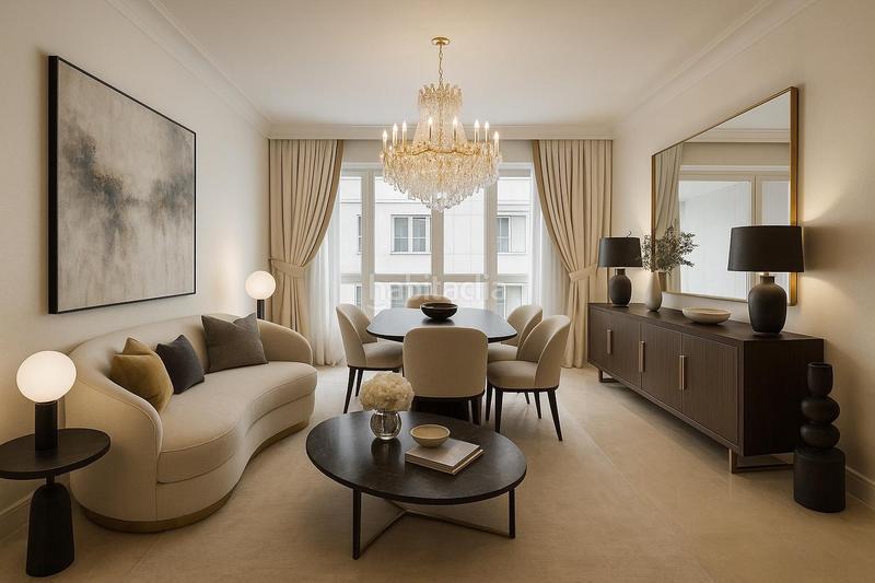 Foto 97f6e1a0-0f02-4237-aaf0-dc09c8ed0484. Appartement dans calle jardin medina 1 dans Nueva Andalucía Almería