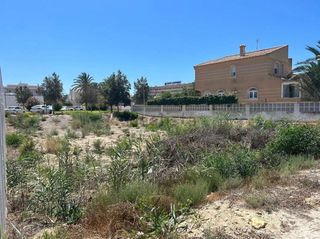 Terreny residencial a Almerimar