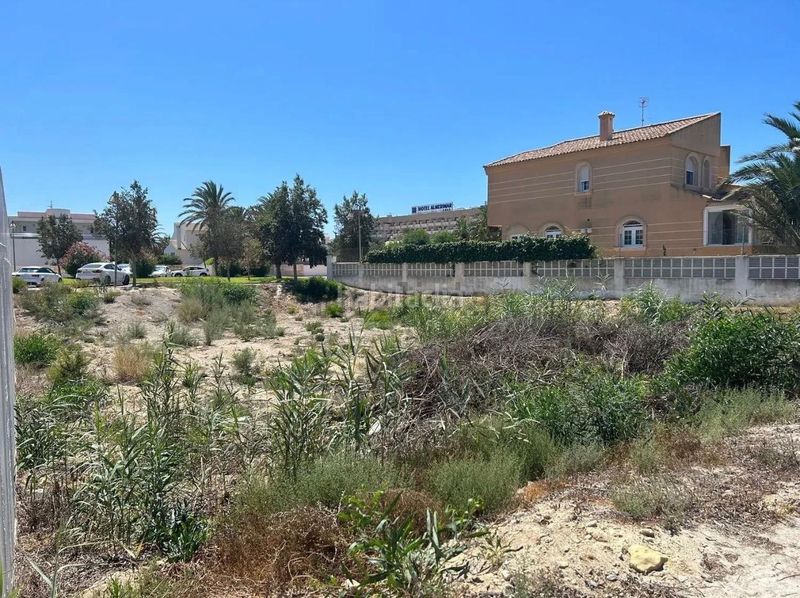 Foto 5ba3945d-4758-443f-bb09-fed7f1b1a582. Terreny residencial a Almerimar Ejido (El)