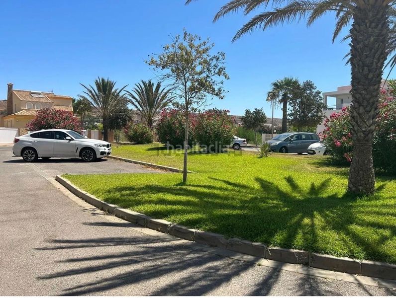 Foto 5c8504bb-6c28-4ef4-9cf8-736333b357f0. Terreny residencial a Almerimar Ejido (El)