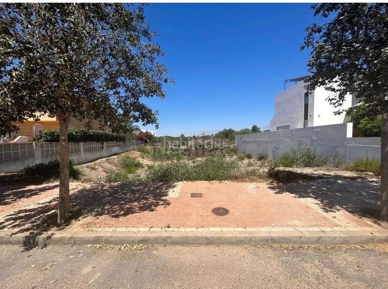 Foto d979586f-67b1-4fc3-8d90-5c9b8fc33c87. Terreny residencial a Almerimar Ejido (El)