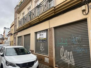 Lloguer Local Comercial a Calle lope de vega 37. Local en calle lope de vega