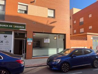 Lloguer Local Comercial  Avenida cristóbal colón