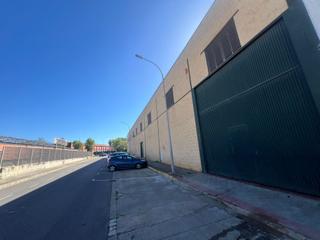 Nau industrial a Calle siroco 1. Nave en venta en polígono cadesa