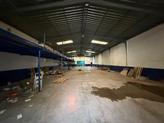 Nau industrial a Calle arroz 13. Nave en venta en dos hermanas