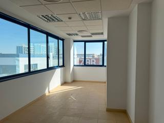 Office space  Avenida tecnología. Oficina con garaje en torneo parque empresarial