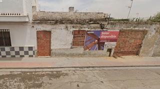 Terreno residencial en Calle Verdiales