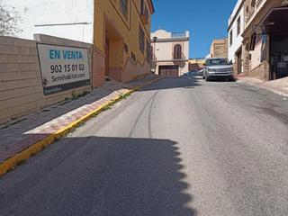 Terreny residencial  Calle castillo de cumbres mayores. Suelo urbano para promocion de viviendas