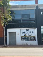 Lloguer Local Comercial a Avenida de españa 91. Local de dos plantas en alquiler