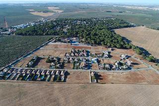 Terreny residencial  Calle alcornoque. Parcela urbana en la juliana en venta