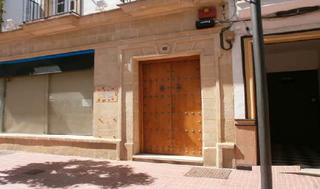 Oficina  Calle charco. Oficina en venta en rota