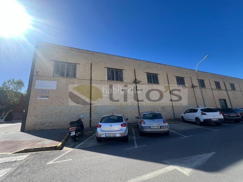 Foto 61922517-08d0-431f-bd05-086f379dcf3a. Nave industrial  venta en Centro - Doña Mercedes Dos Hermanas
