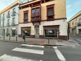 Lloguer Local Comercial  Calle santa maría magdalena & calle melliza. Local comercial alquiler dos hermanas