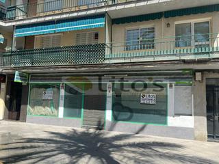 Lloguer Local Comercial  Plaza de la constitución. Local comercial alquiler dos hermanas