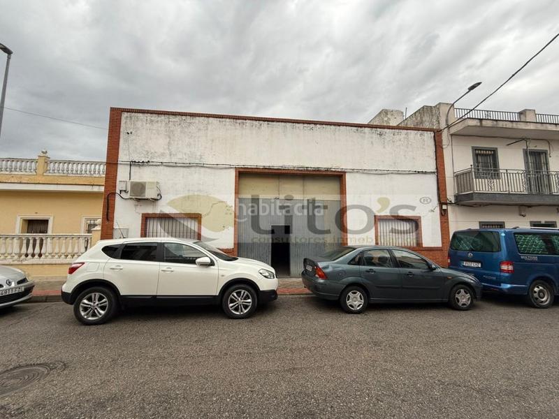 Foto ace1a1ed-e719-4ba2-89a5-7294bbe6edec. Nau industrial a Centro - Doña Mercedes Dos Hermanas